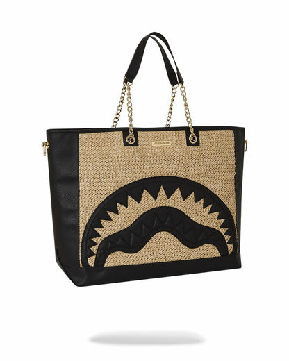 Sprayground - RAFFIA PALM TOTE