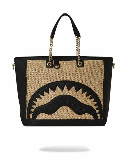 Sprayground - RAFFIA PALM TOTE