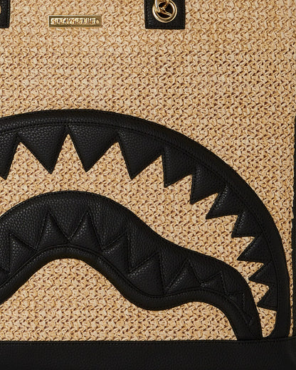 Sprayground - RAFFIA PALM TOTE