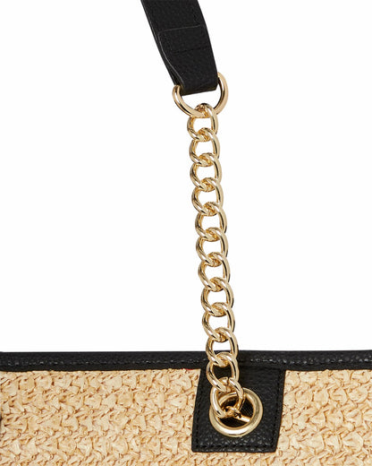 Sprayground - RAFFIA PALM TOTE