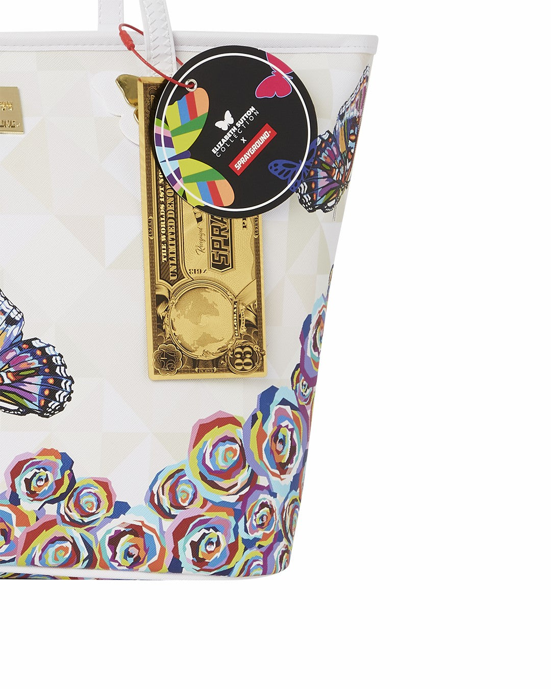 Sprayground - SUTTON BUTTERFLIES TOTE