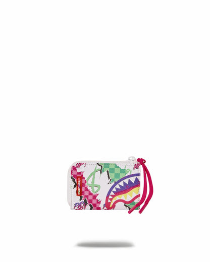 Sprayground - DREAMY TECHNICOLOR WALLET