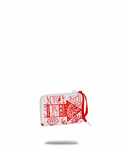 Sprayground - DANGER DANGER WALLET