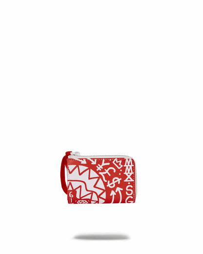 Sprayground - DANGER DANGER WALLET