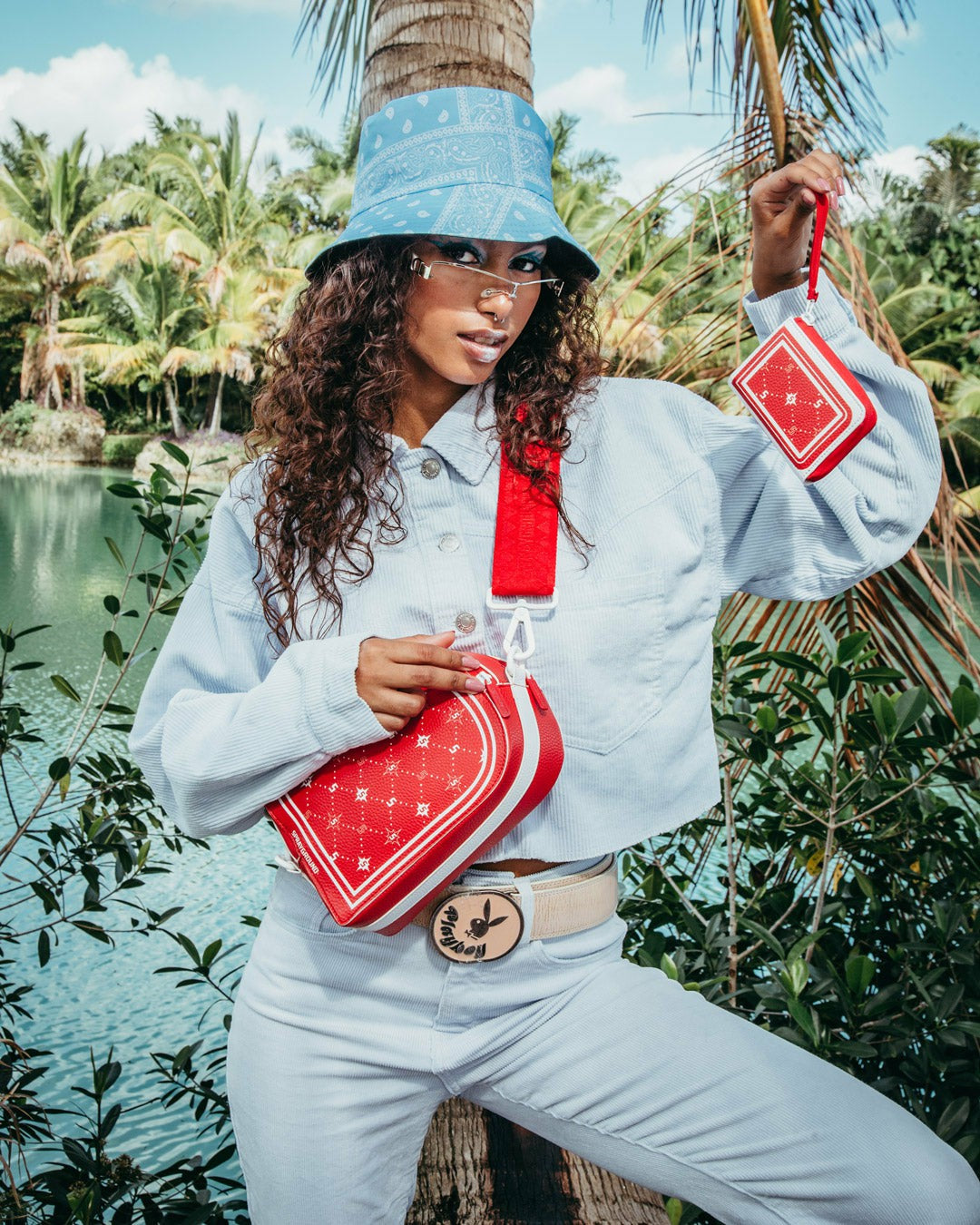 Sprayground - MODUS OPERANDI WALLET