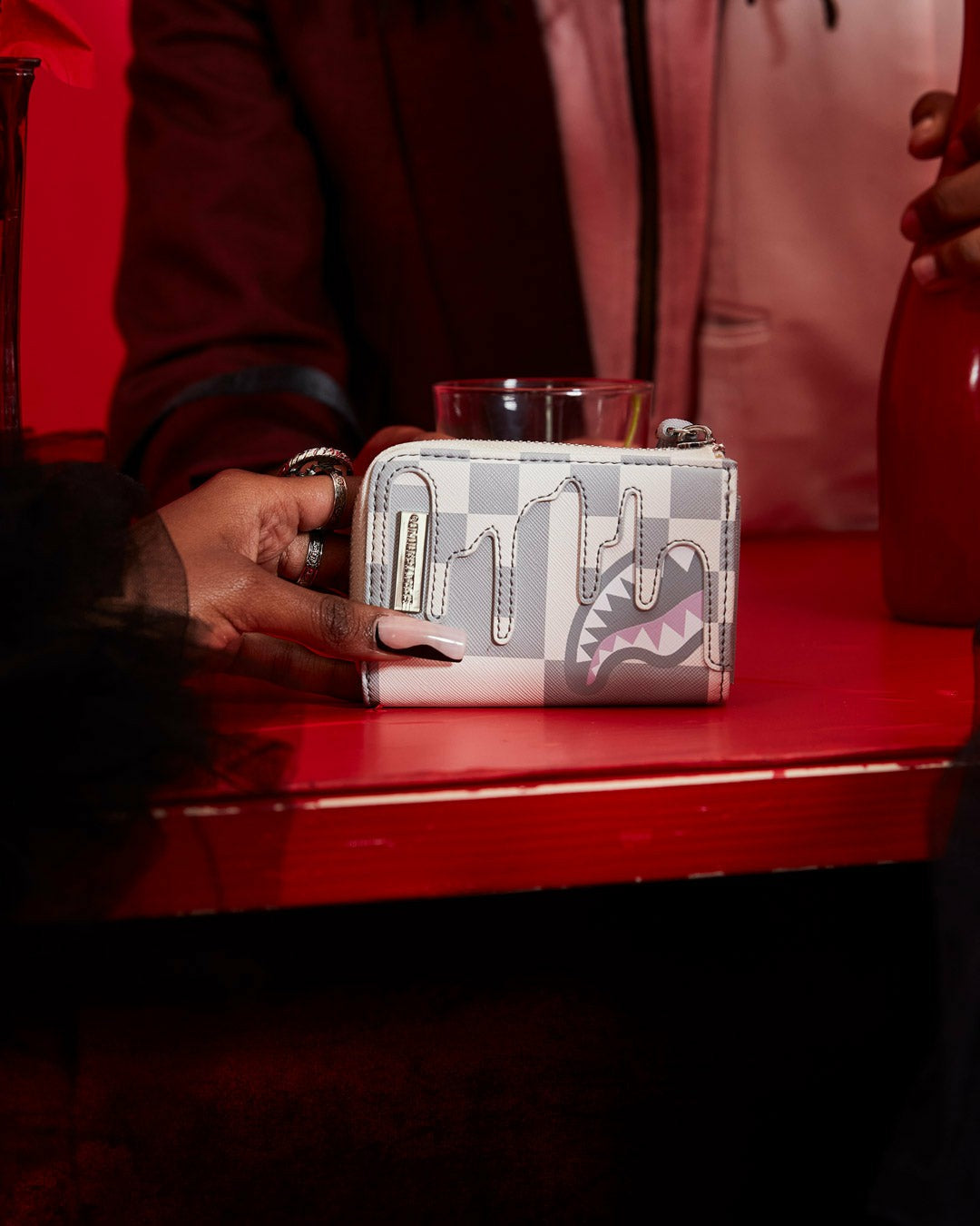Sprayground - XTC LA PALAIS WALLET