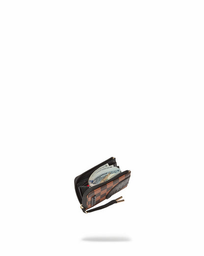 Sprayground - HENNY LOCK SHARKS IN PARIS WALLET