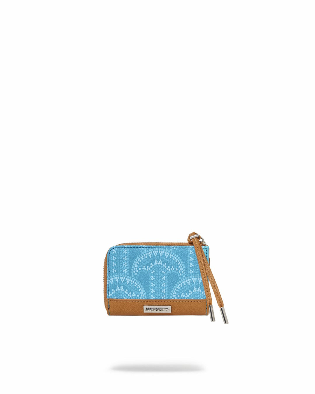 Sprayground - ILLUCHAINS TURQ WALLET