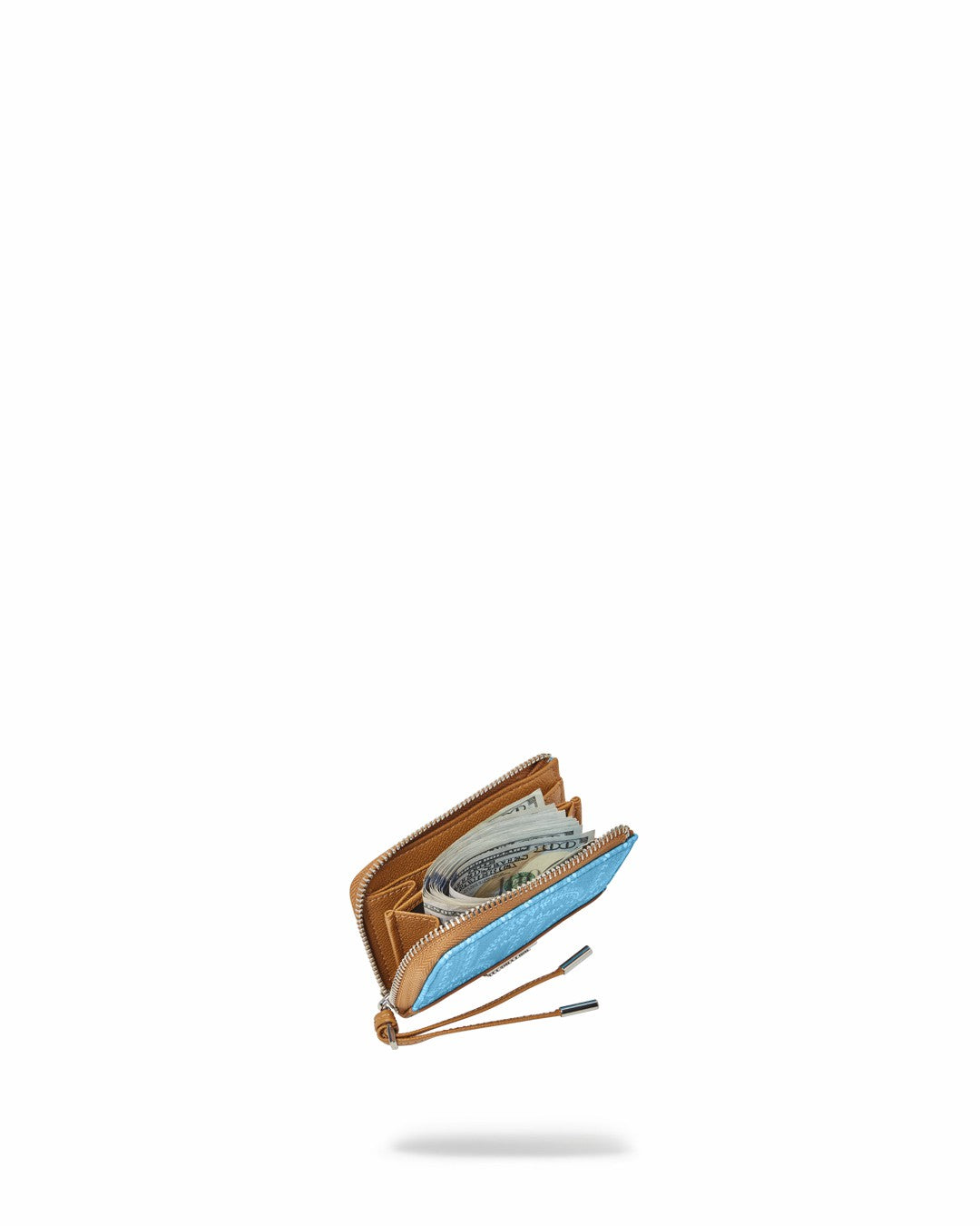Sprayground - ILLUCHAINS TURQ WALLET