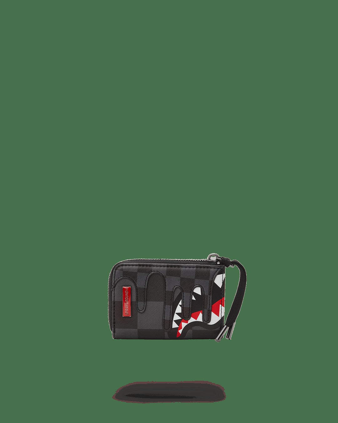 Sprayground - XTC GREY SHARKS IN PARIS WALLET