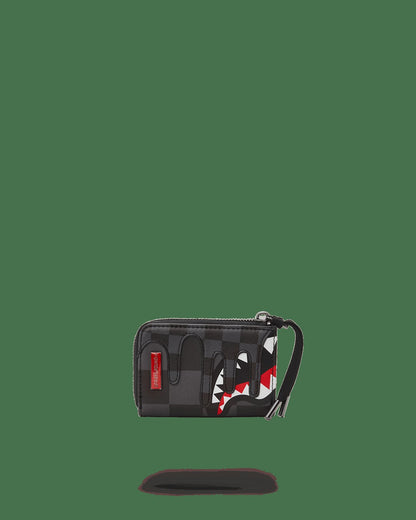 Sprayground - XTC GREY SHARKS IN PARIS WALLET