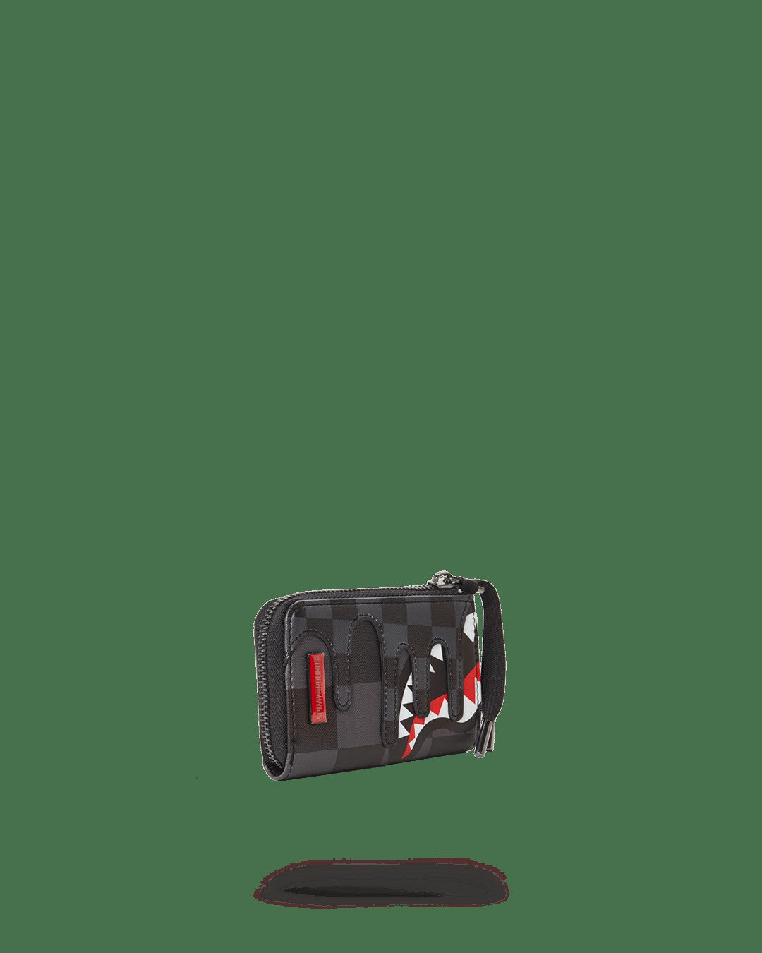 Sprayground - XTC GREY SHARKS IN PARIS WALLET