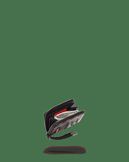Sprayground - XTC GREY SHARKS IN PARIS WALLET