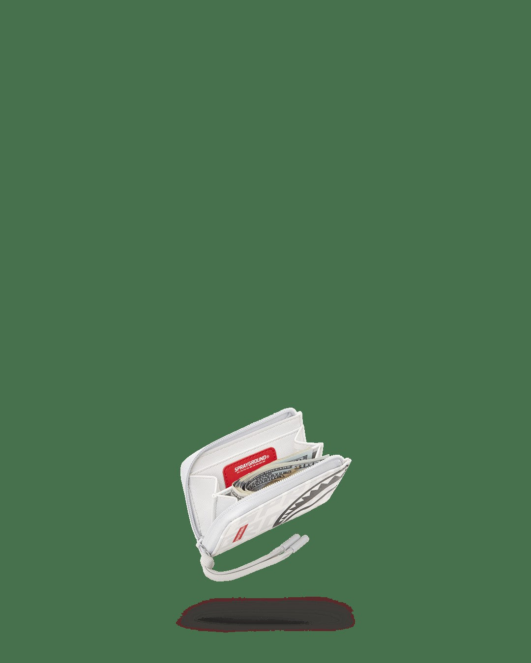 Sprayground - SPLIT THE CHECK (PEARL) WALLET