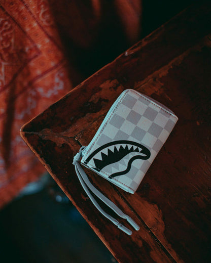Sprayground - SPLIT THE CHECK (PEARL) WALLET