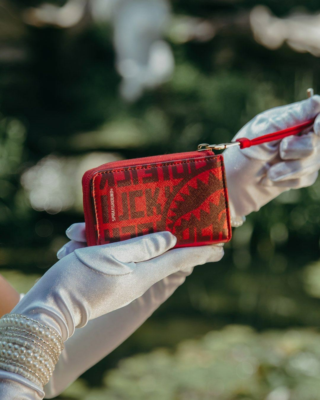 Sprayground - VENI VIDI VICI WALLET