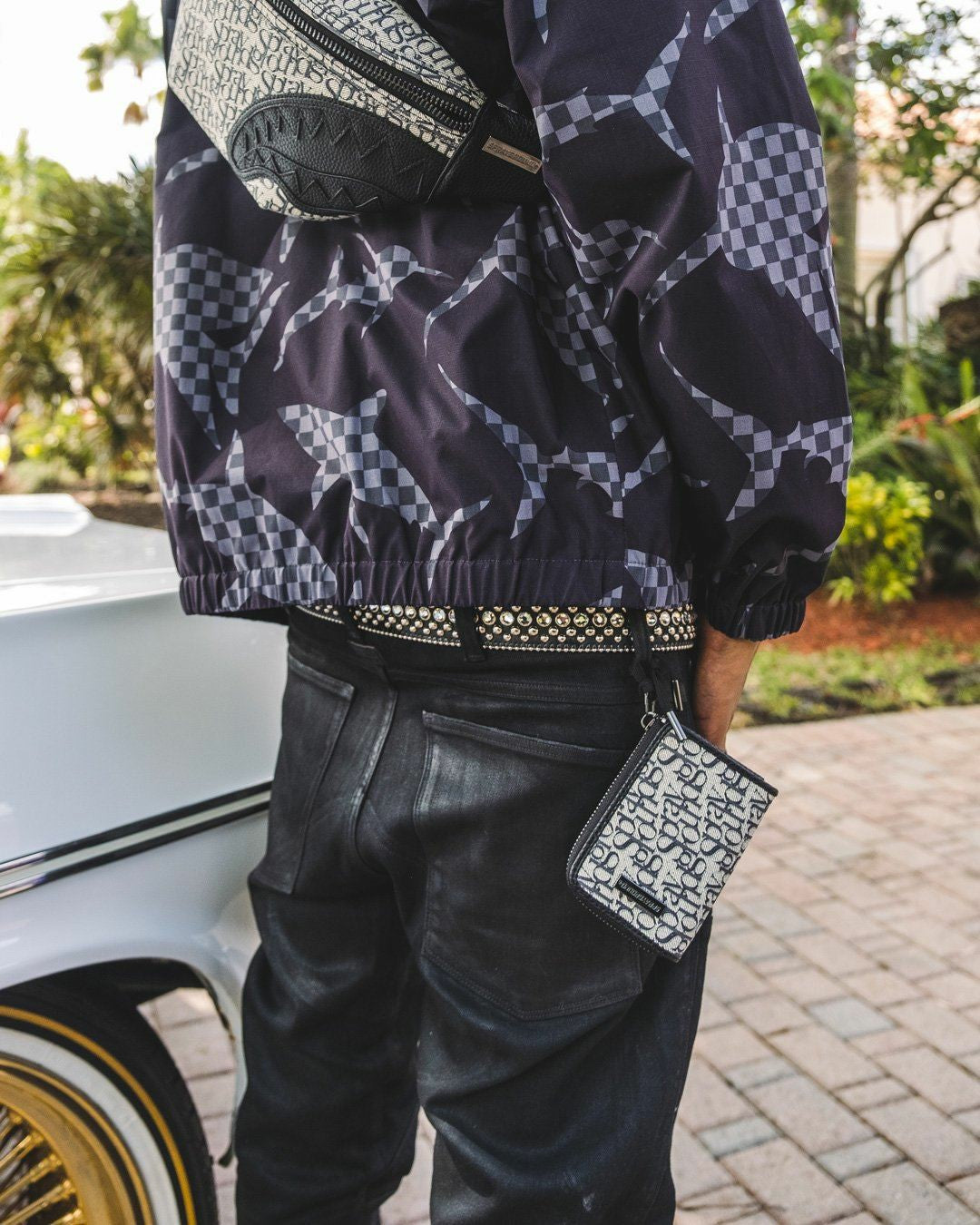 Sprayground - SG ALL DAY WALLET