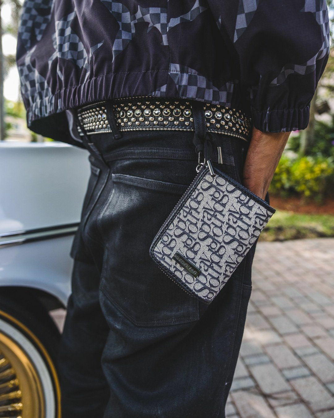 Sprayground - SG ALL DAY WALLET