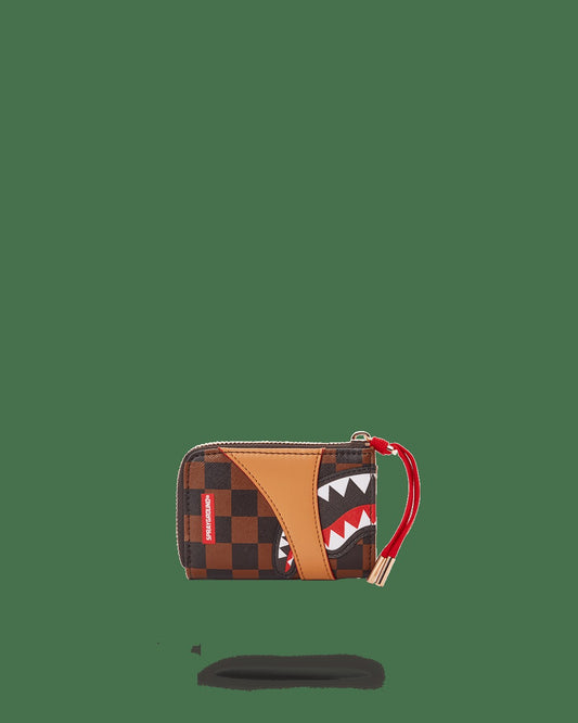 Sprayground - HENNY AIR TO THE THRONE WALLET
