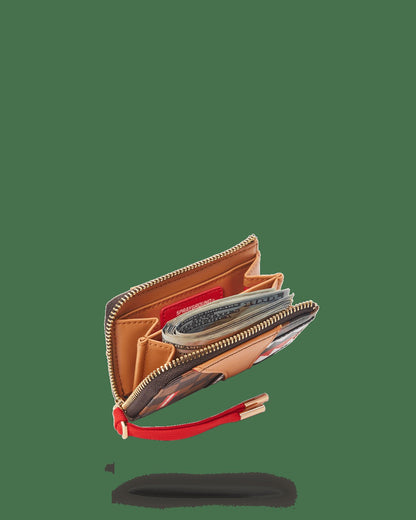 Sprayground - HENNY AIR TO THE THRONE WALLET