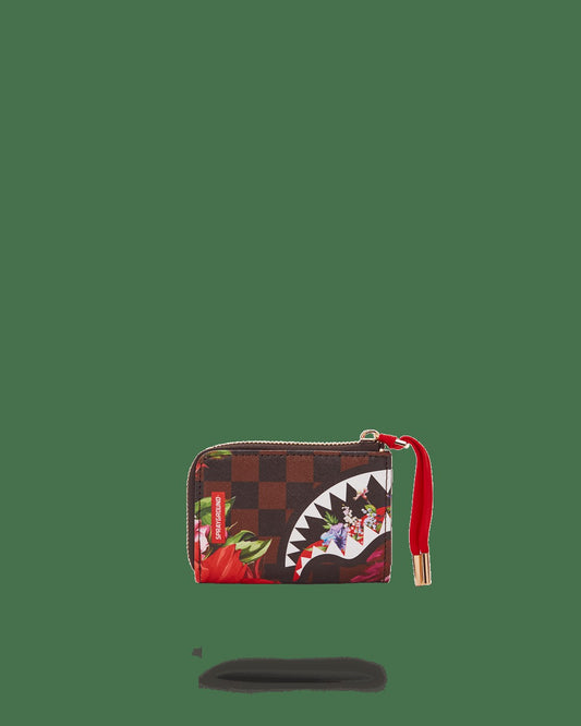 Sprayground - GARDEN OF SHARKS WALLET