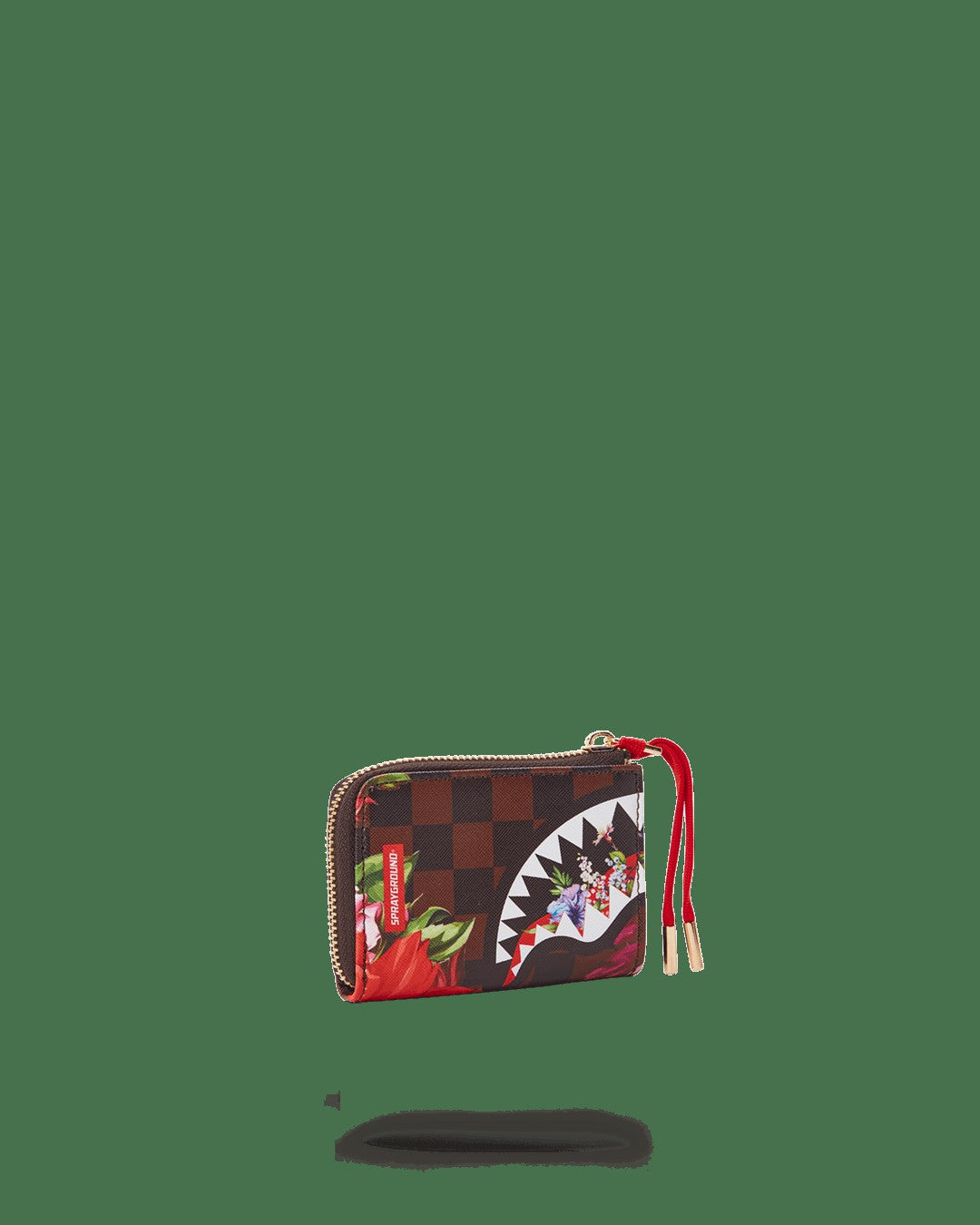 Sprayground - GARDEN OF SHARKS WALLET