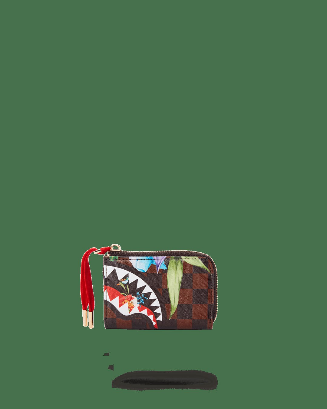 Sprayground - GARDEN OF SHARKS WALLET