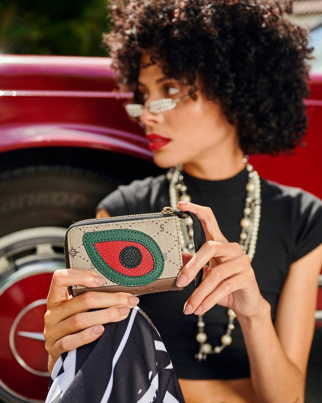 Sprayground - FIFTH AVENUE WALLET