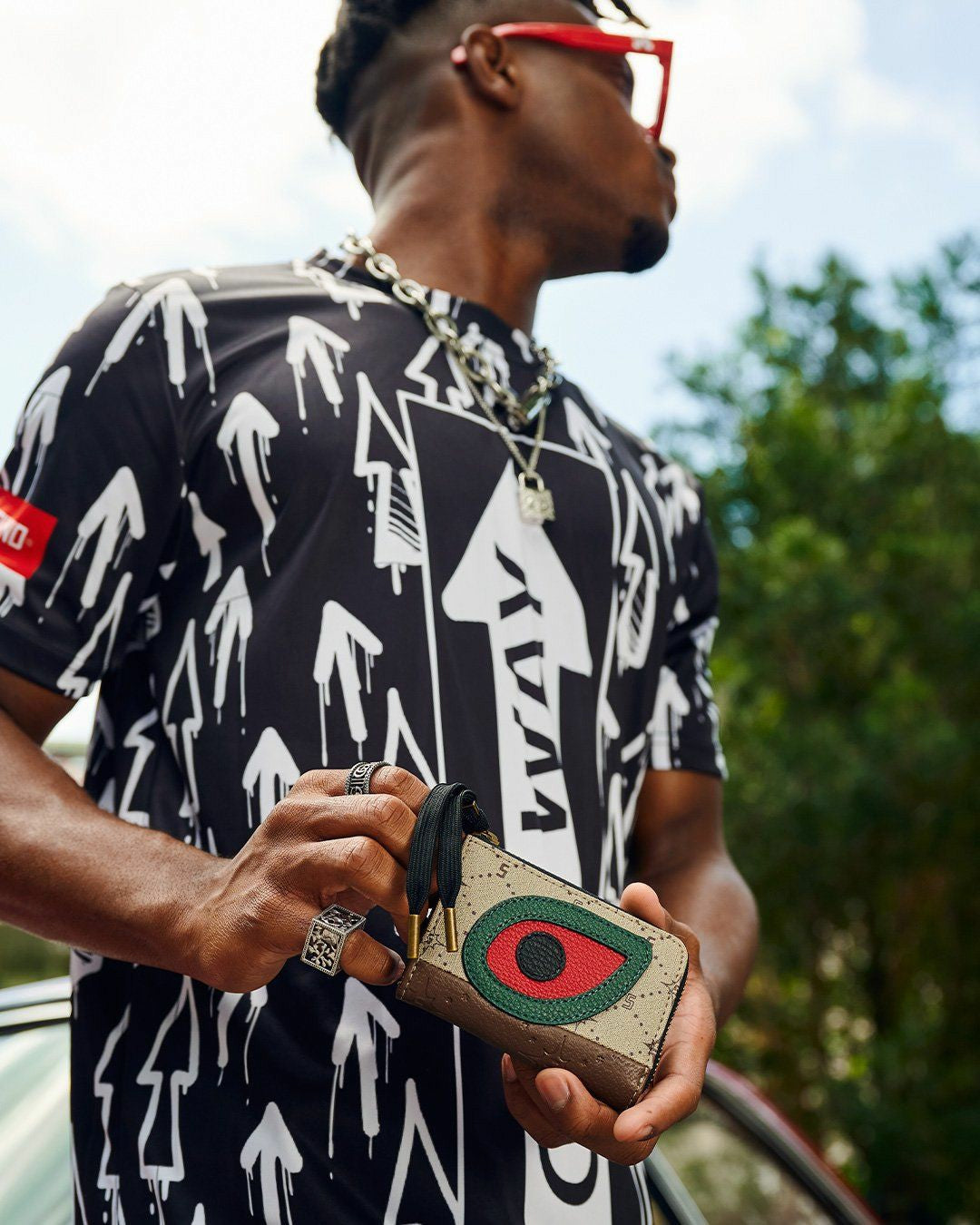 Sprayground - FIFTH AVENUE WALLET
