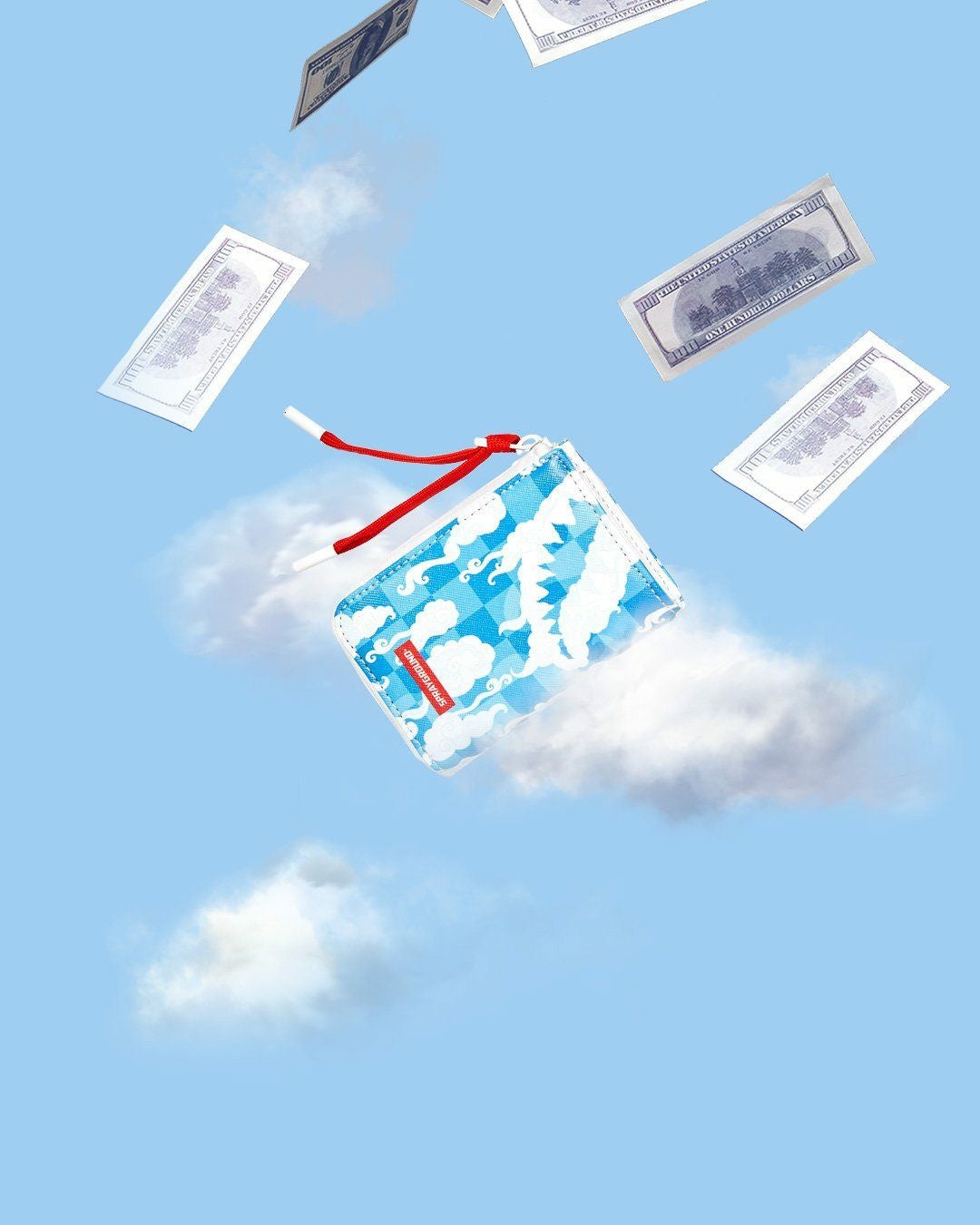Sprayground - SKYBORNE WALLET