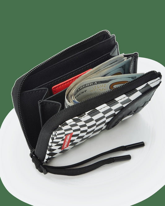 Sprayground - TRIPPY CHECK WALLET