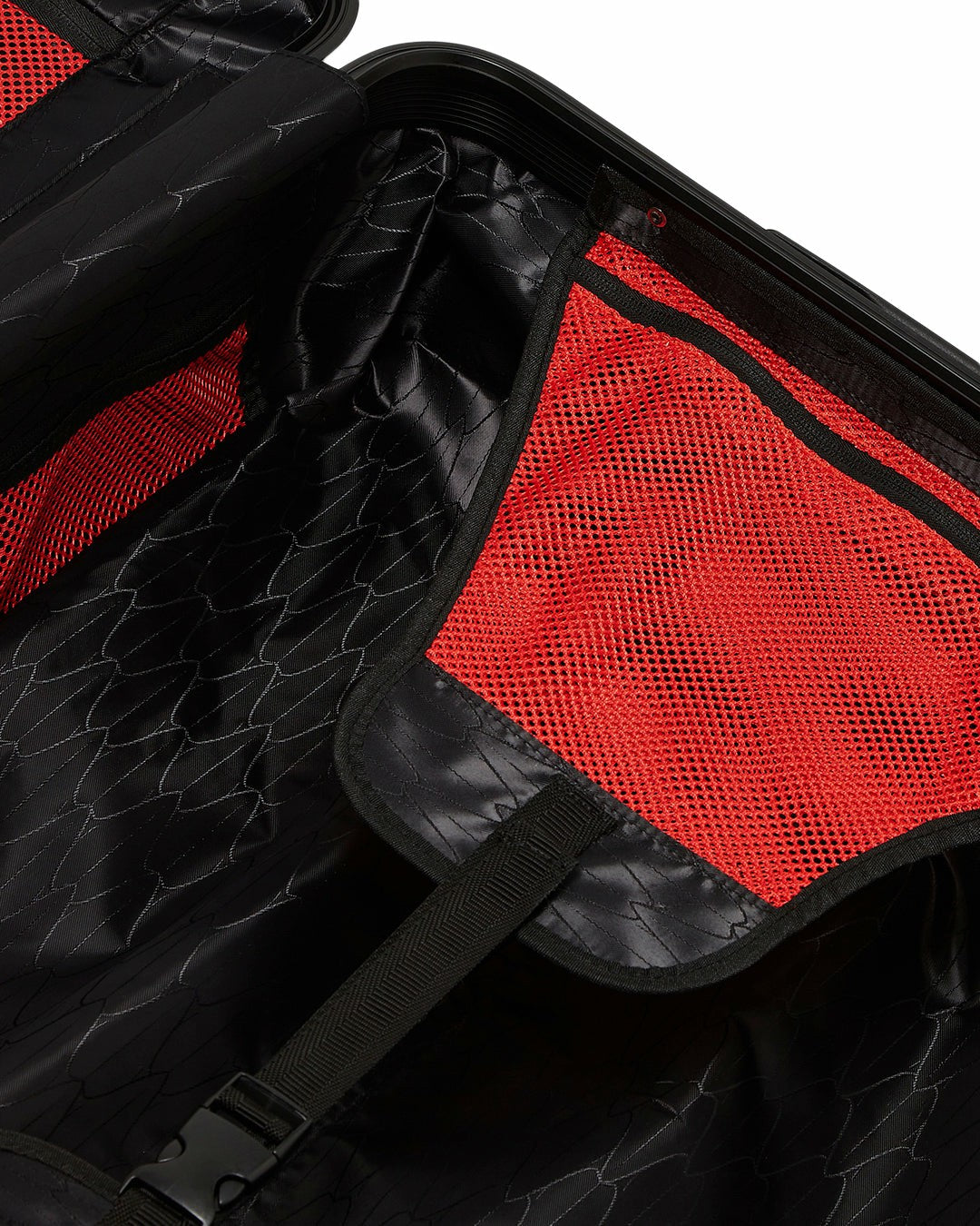 Sprayground - NIGHT NIGHT SHARKNAUTICS HARDSHELL CARRY-ON LUGGAGE