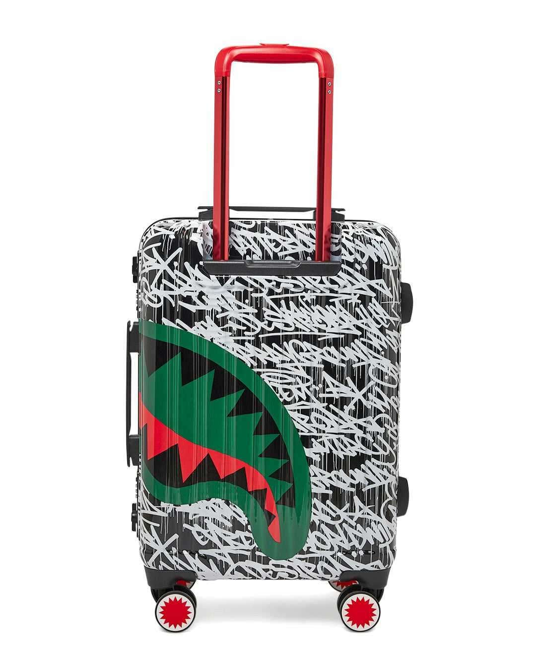 Sprayground - NIGHT NIGHT SHARKNAUTICS HARDSHELL CARRY-ON LUGGAGE