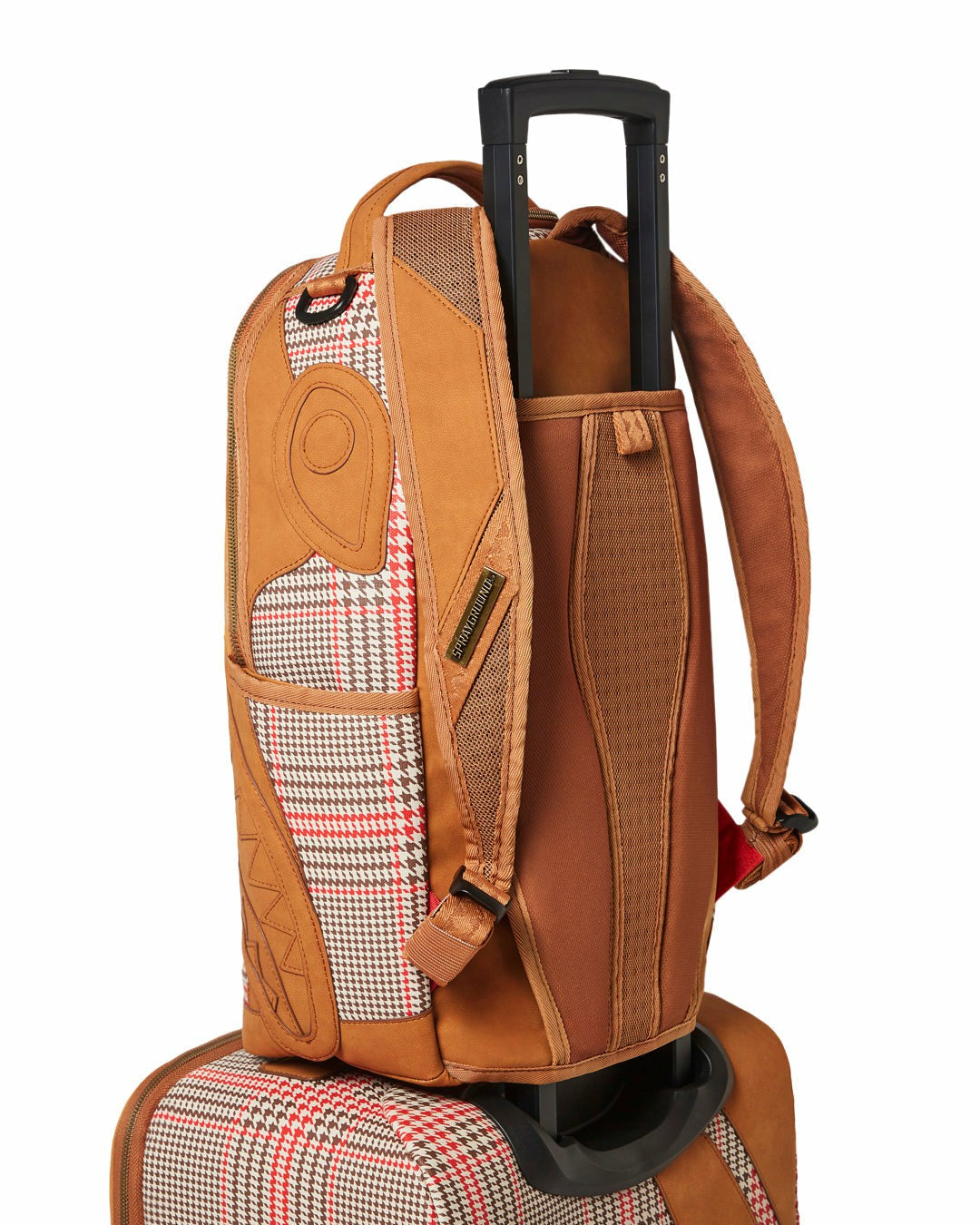 Sprayground - TURBO 500 JETSETTER CARRY-ON LUGGAGE
