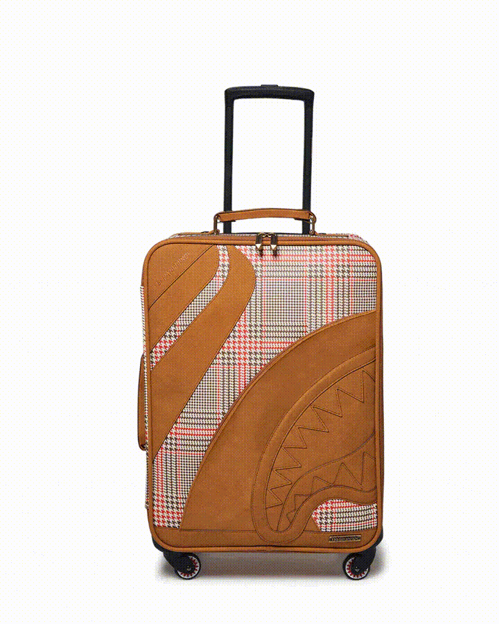Sprayground - TURBO 500 JETSETTER CARRY-ON LUGGAGE