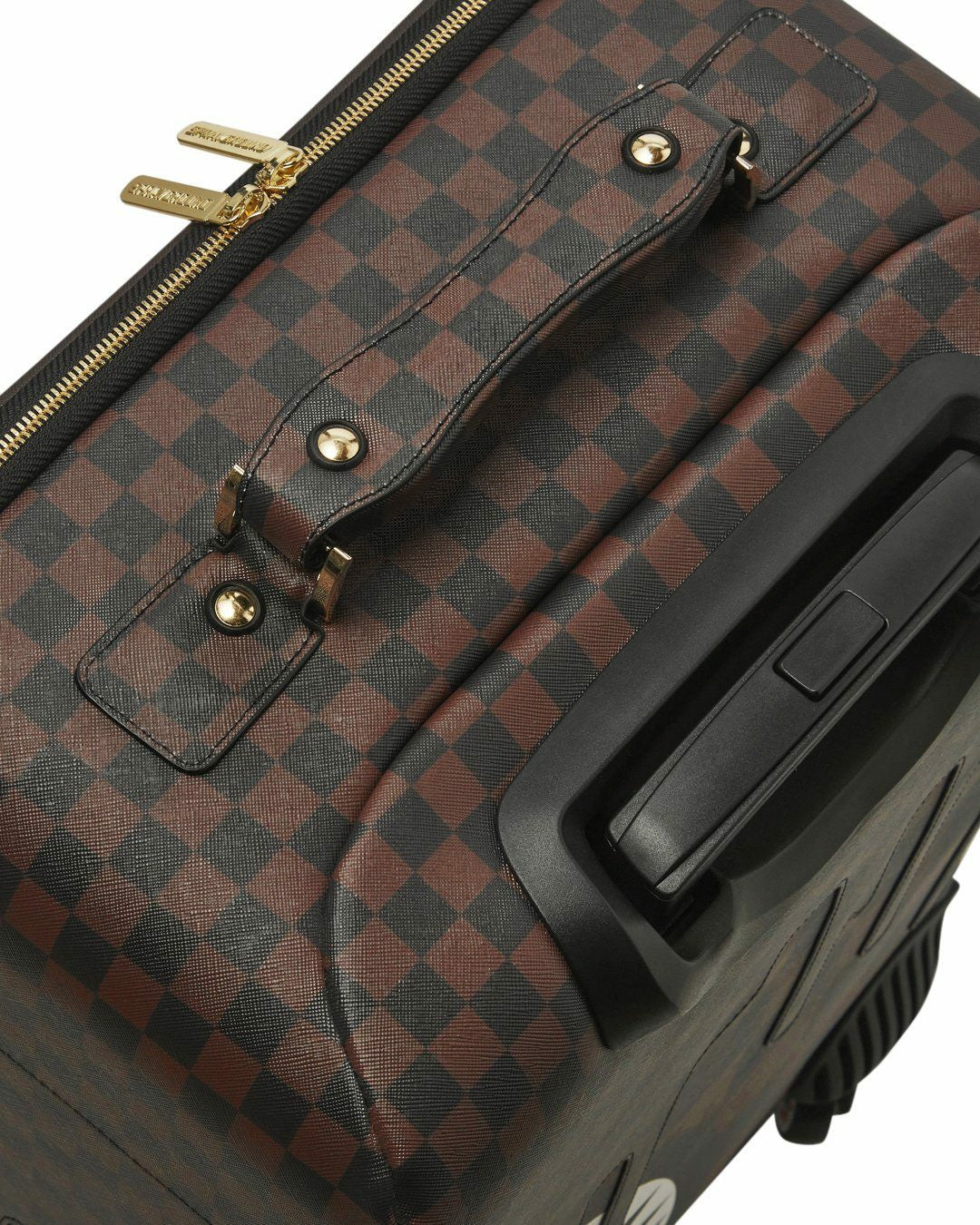 Sprayground - XTC SHARKS IN PARIS JETSETTER CARRY-ON LUGGAGE