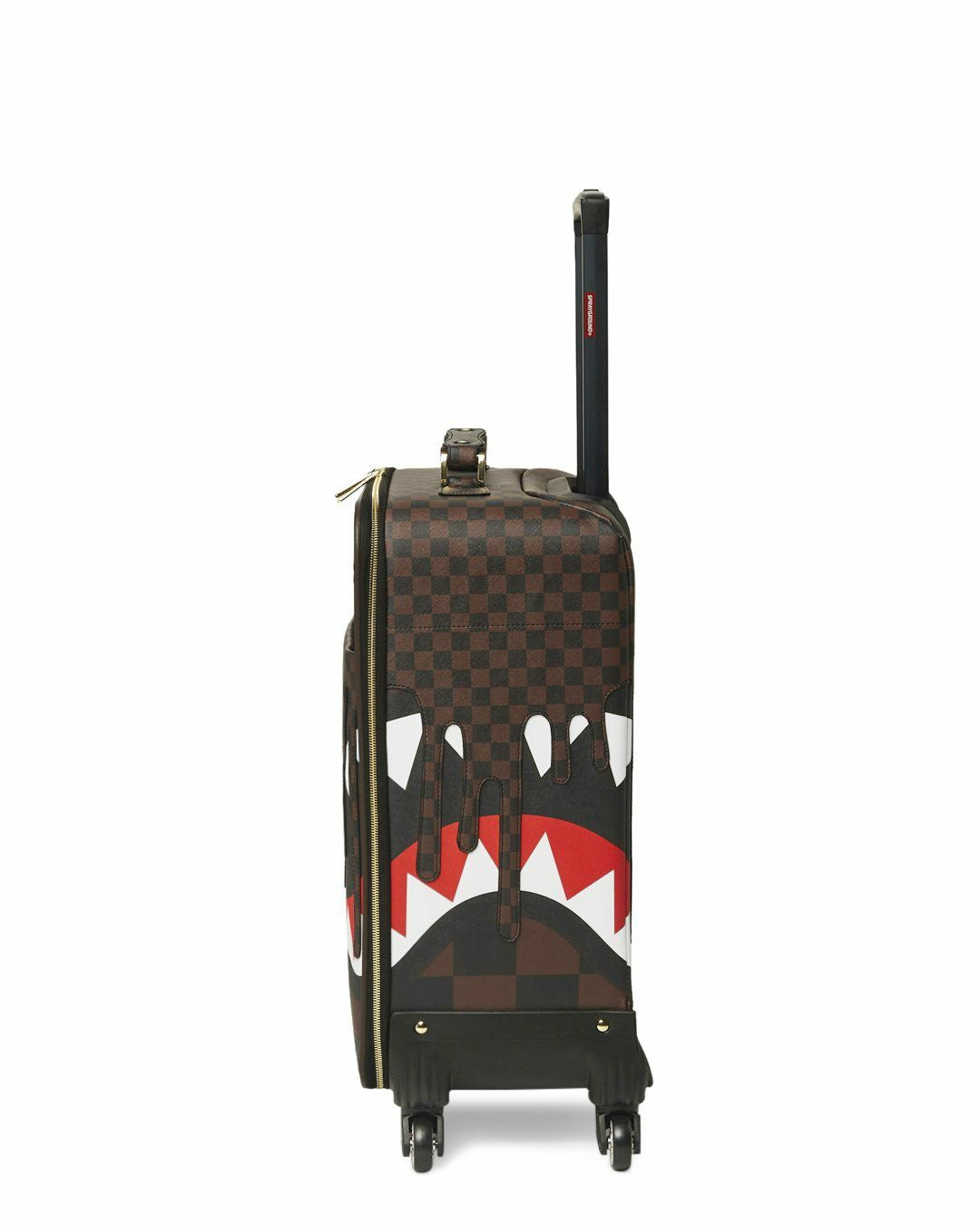 Sprayground - XTC SHARKS IN PARIS JETSETTER CARRY-ON LUGGAGE