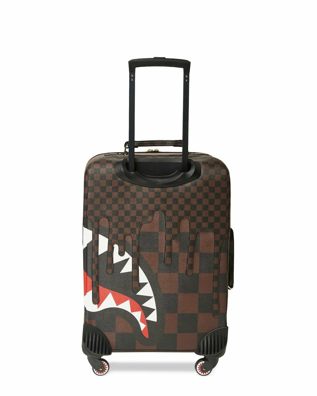Sprayground - XTC SHARKS IN PARIS JETSETTER CARRY-ON LUGGAGE