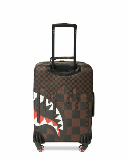 Sprayground - XTC SHARKS IN PARIS JETSETTER CARRY-ON LUGGAGE