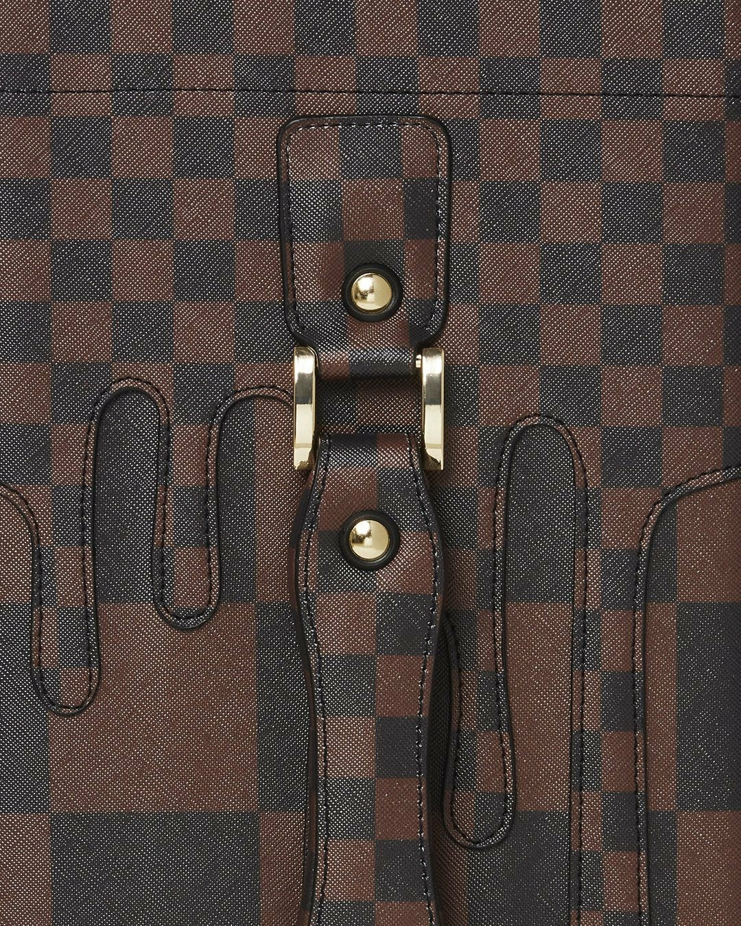 Sprayground - XTC SHARKS IN PARIS JETSETTER CARRY-ON LUGGAGE