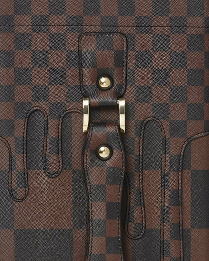 Sprayground - XTC SHARKS IN PARIS JETSETTER CARRY-ON LUGGAGE
