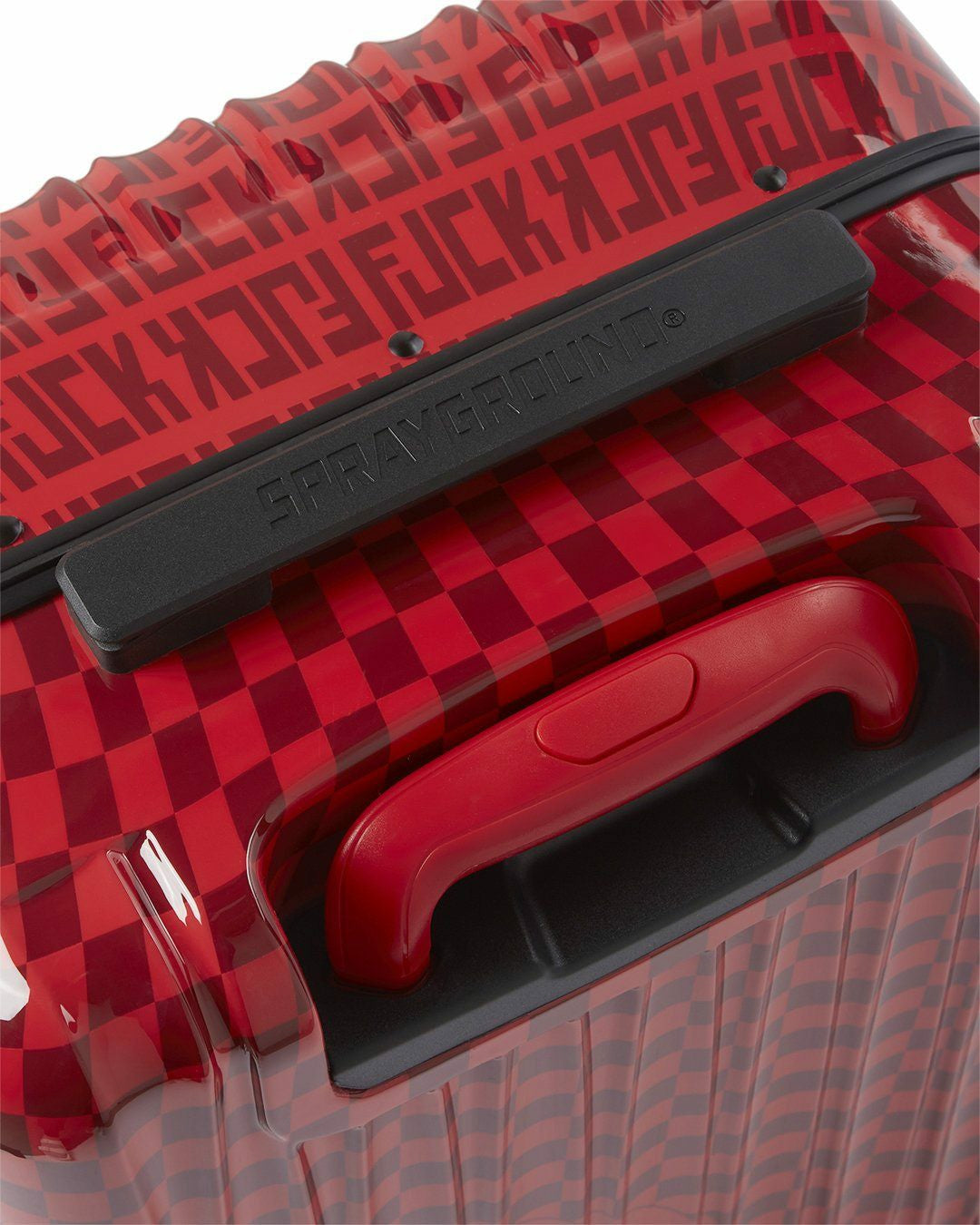 Sprayground - VENI VIDI VICI SHARKNAUTICS HARDSHELL CARRY-ON LUGGAGE