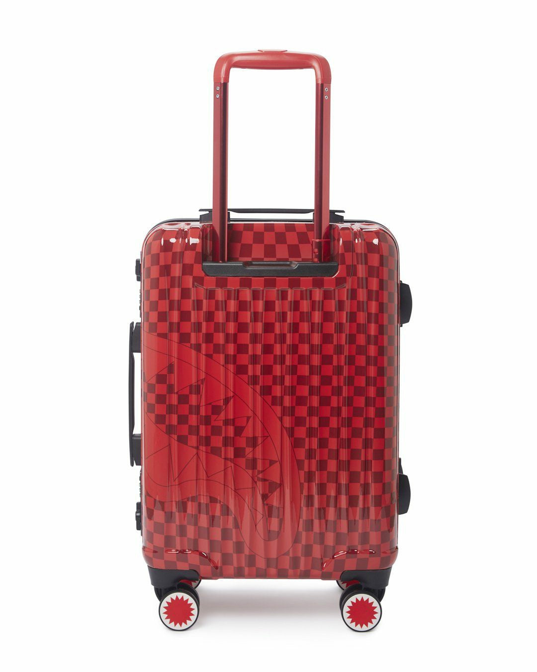 Sprayground - VENI VIDI VICI SHARKNAUTICS HARDSHELL CARRY-ON LUGGAGE