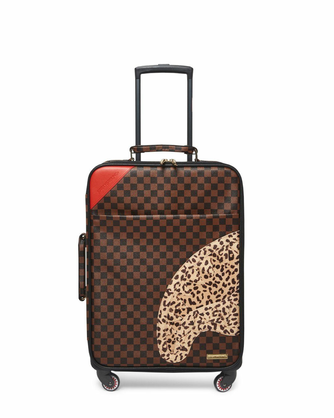 Sprayground - A.i.3 THE LEGACY JETSETTER CARRY-ON LUGGAGE