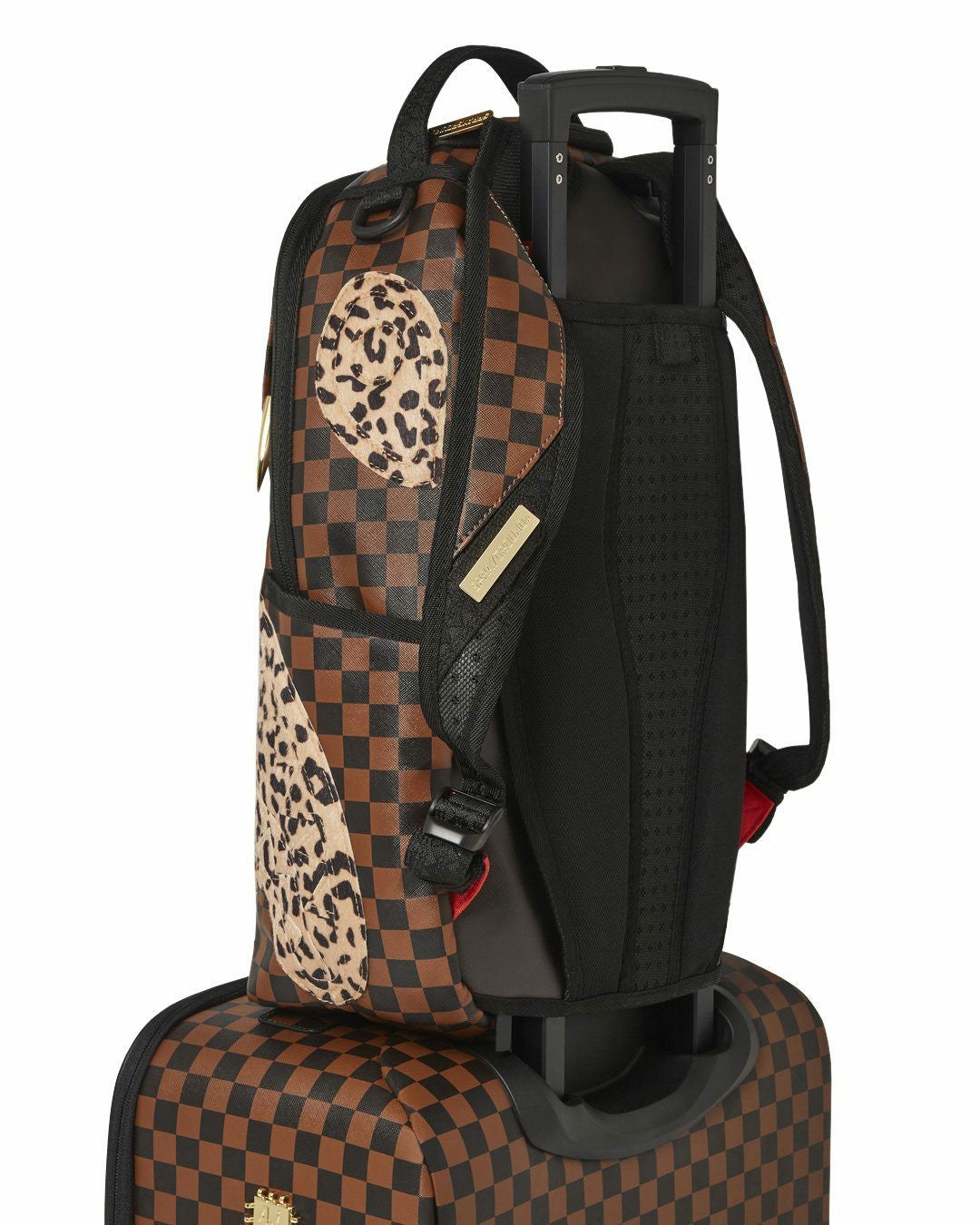 Sprayground - A.i.3 THE LEGACY JETSETTER CARRY-ON LUGGAGE