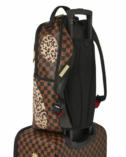 Sprayground - A.i.3 THE LEGACY JETSETTER CARRY-ON LUGGAGE