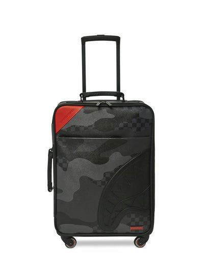 Sprayground - 3AM NEVER SLEEP JETSETTER CARRY-ON LUGGAGE