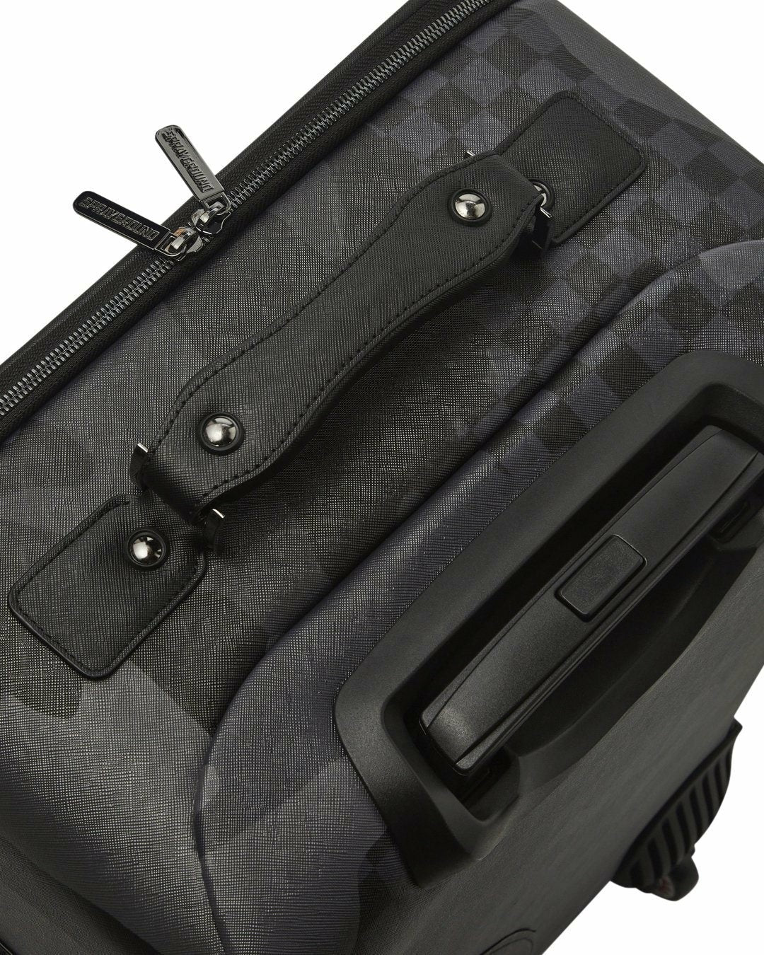 Sprayground - 3AM NEVER SLEEP JETSETTER CARRY-ON LUGGAGE