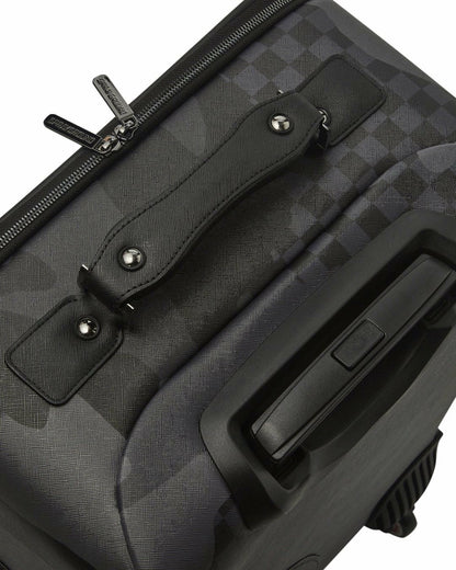 Sprayground - 3AM NEVER SLEEP JETSETTER CARRY-ON LUGGAGE