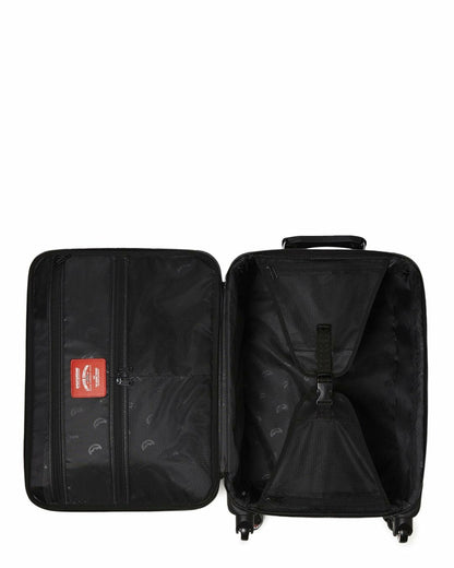Sprayground - 3AM NEVER SLEEP JETSETTER CARRY-ON LUGGAGE